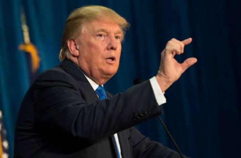 জো বাইডেনের চেয়ে ১০ পয়েন্টে পিছিয়ে ট্রাম্প