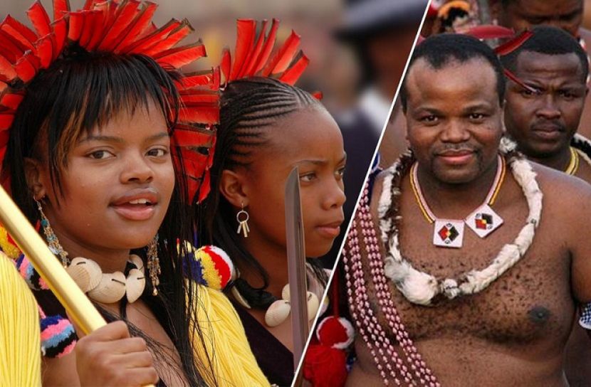 প্রতিবছর একজন করে কুমারী মেয়ে বিয়ে করেন যে রাজা