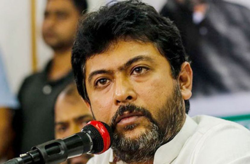 এমপি নিক্সন চৌধুরীর বিরুদ্ধে ইসির মামলা