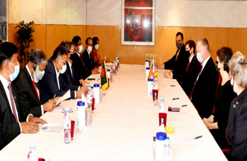 রাশেদ চৌধুরীকে ফিরিয়ে দেয়ার আশ্বাস যুক্তরাষ্ট্রের