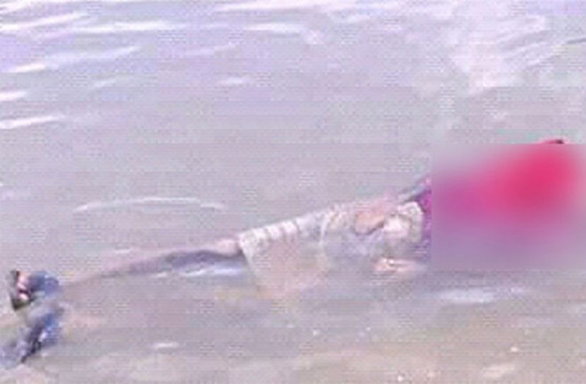 সিলেটের সুরমা থেকে ষুবকের লাশ উদ্ধার