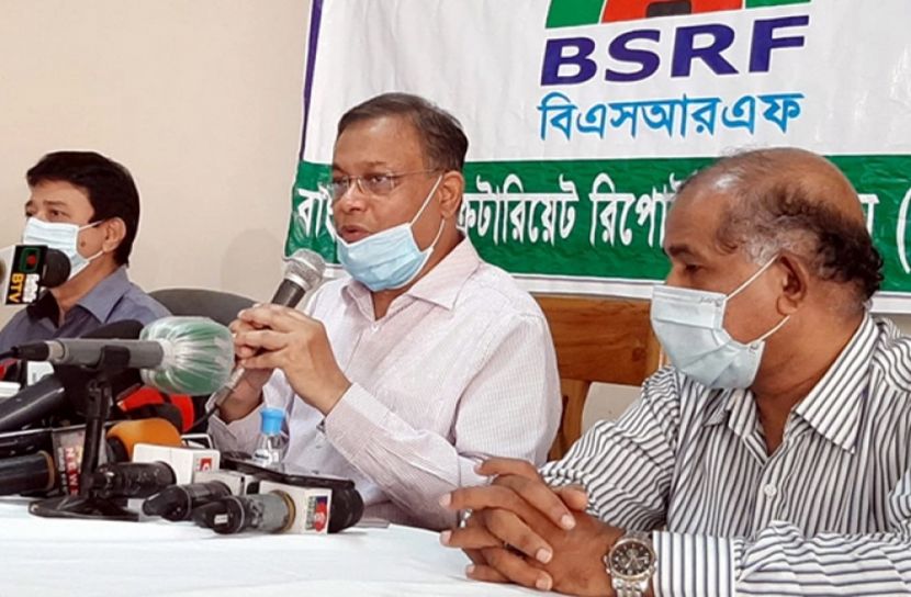 সংবাদ পরিবেশন করতে পারবে না ইউটিউব চ্যানেল ও আইপি টিভি : তথ্যমন্ত্রী