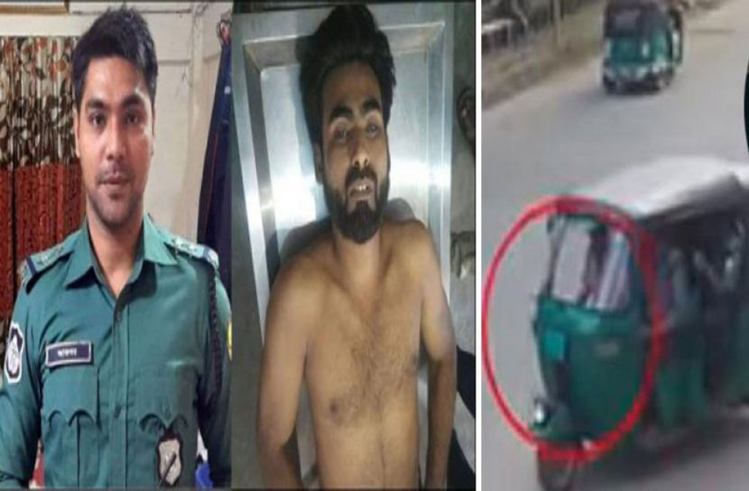 অটোরিকশা চালকের বর্ণনায় সিলেটের সেই ভয়ংকর রাত