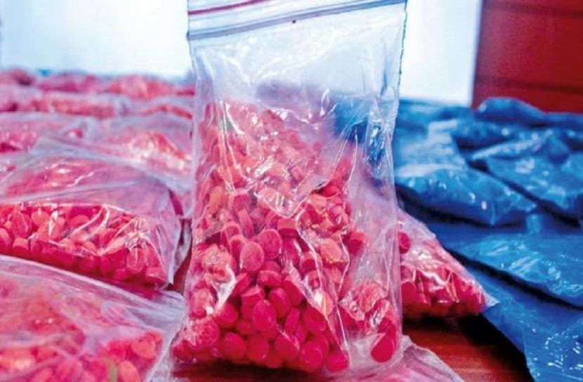 বিমানবন্দরে প্রায় ৩৯ হাজার পিস ইয়াবা জব্দ