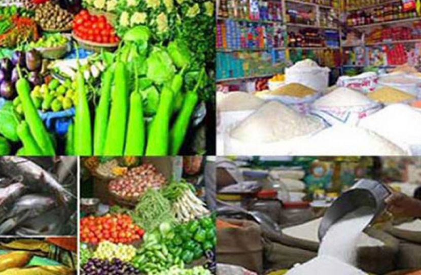 লাগামহীন ভাবেই চলছে নিত্যপণ্যের বাজার