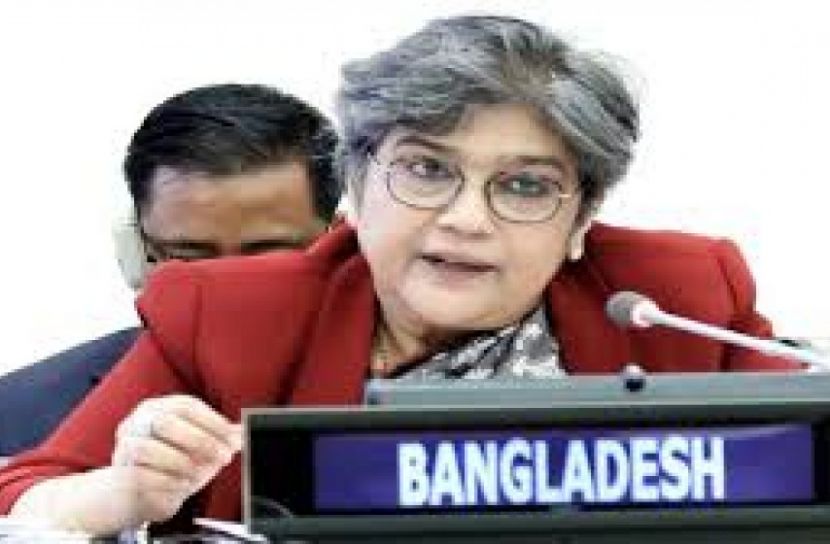 ফিলিস্তিনে ত্রাণ ও তহবিল সঙ্কটে বাংলাদেশের উদ্বেগ