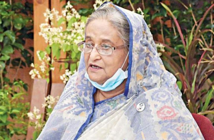 খাদ্য নিরাপত্তা নিশ্চিত করতে সরকার বদ্ধপরিকর : প্রধানমন্ত্রী