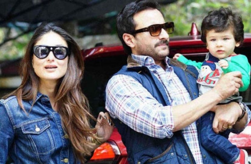 দাম্পত্য জীবনের ৮ বছর পূর্ণ করলেন সাইফ-কারিনা