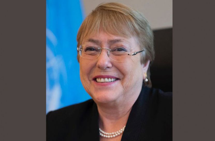 মৃত্যুদণ্ড ধর্ষণের সমাধান নয় : মিশেল ব্যাচলেট