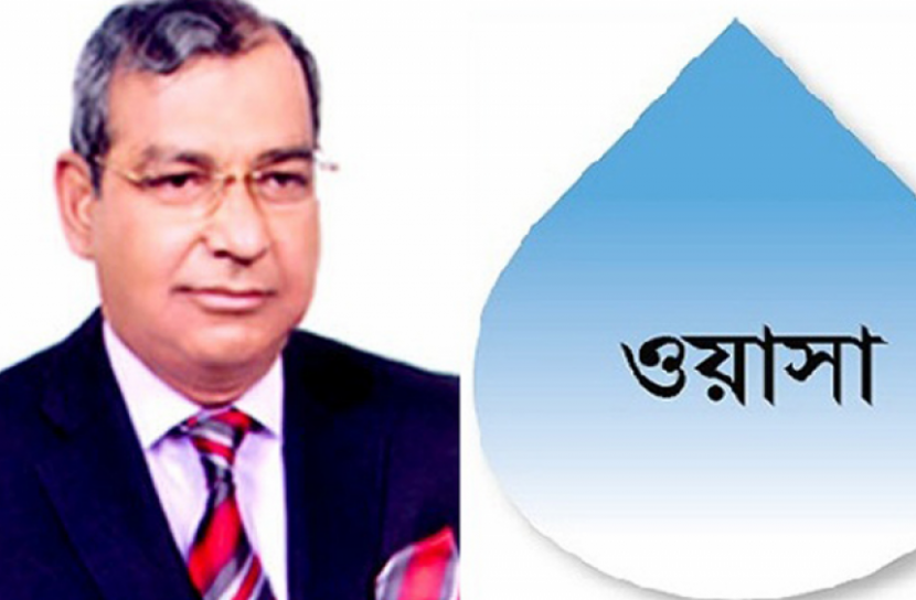 ঢাকার সমস্যা জলাবদ্ধতা নয়, জলজট : ওয়াসার এমডি