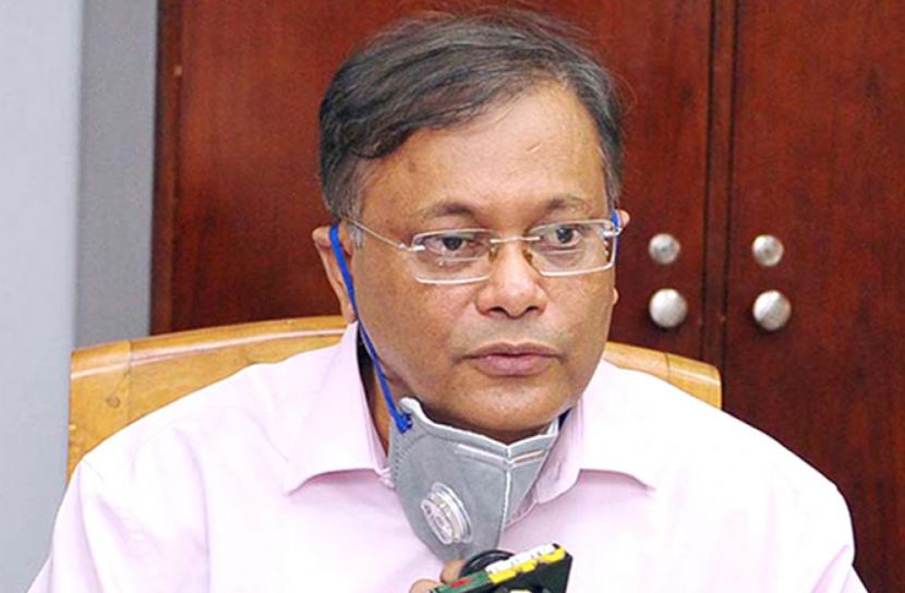 তথ্যমন্ত্রী করোনায় আক্রান্ত