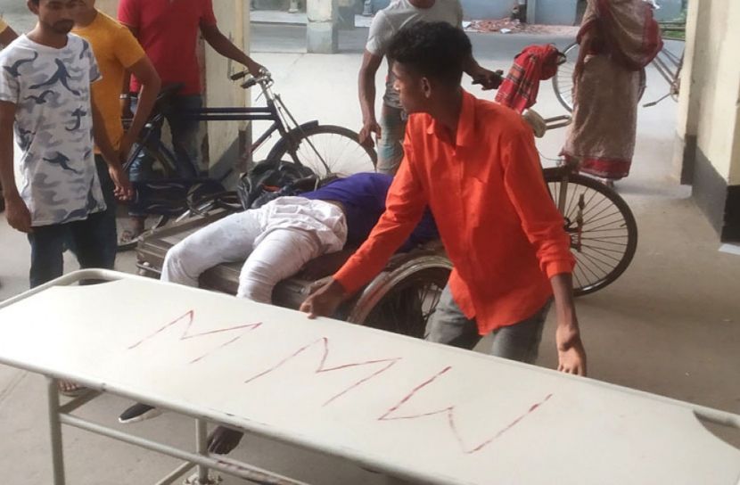 গোপালগঞ্জে মোটরসাইকেল-পিকআপ সংঘর্ষে  নিহত ১