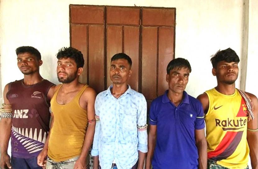 সিলেটে ধানক্ষেত থেকে লাশ উদ্ধার, আটক ৫