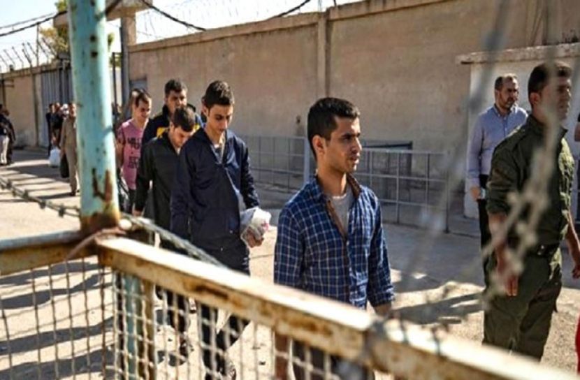 দায়েশ সহযোগীদের ছেড়ে দিচ্ছে কুর্দি