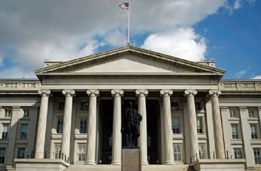 মার্কিন ফেডারেল বাজেটে রেকর্ড পরিমাণ ঘাটতি