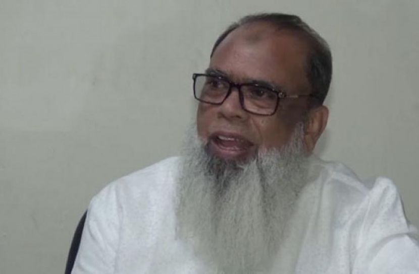 পোলিং এজেন্টদের বের করে দেয়ার অভিযোগ সালাউদ্দিনের