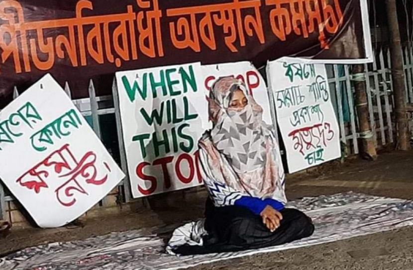 ঢাবি শিক্ষার্থী ধর্ষণ : বাদী-বিবাদী উভয়ই দুষছেন পুলিশকে