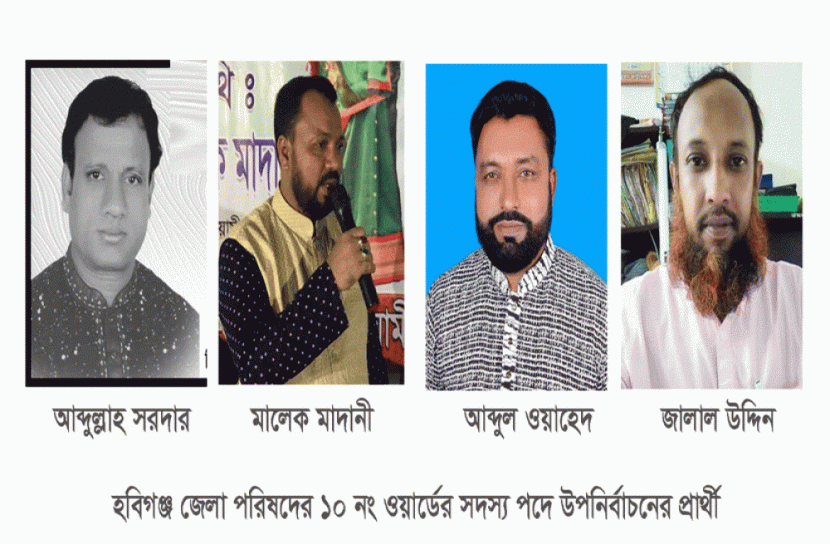 নির্বাচনের নেই হাকডাক,  চলছে প্রার্থীদের  দৌড়ঝাপ   