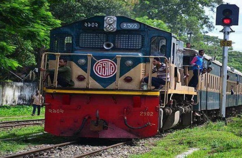 দীর্ঘদিন জনবল সংকটে বাংলাদেশ রেলওয়ে