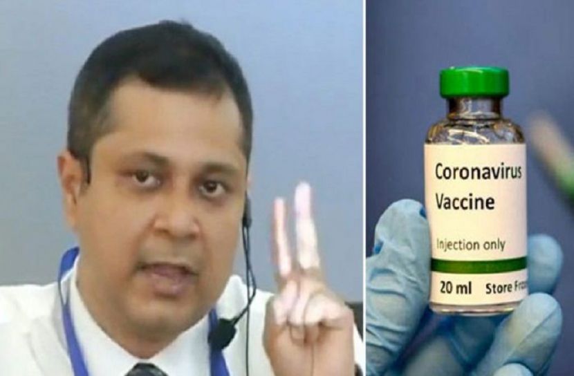 গ্লোবের করোনা ভ্যাকসিন বিশ্ব স্বাস্থ্য সংস্থার তালিকাভুক্ত