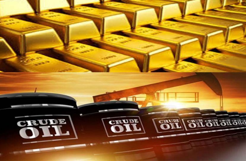 তেলরে দামের সাথে স্বর্ণ-রূপা দাম নিন্মমুখি 