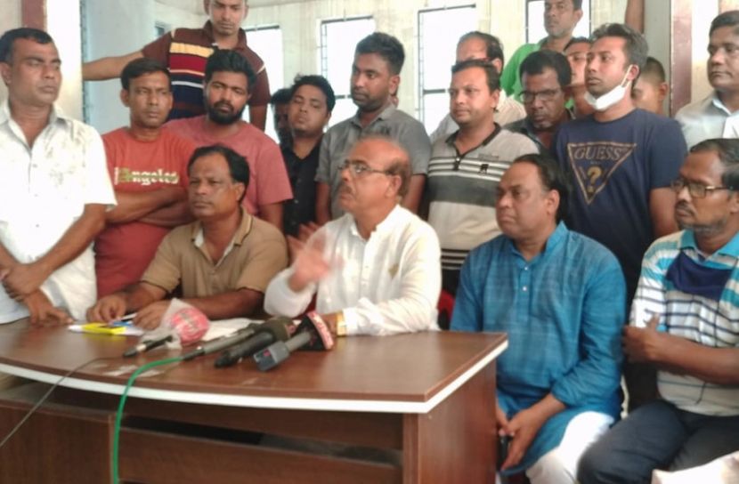 নওগাঁর-৬ আসনের উপ-নির্বাচনে বিএনপি প্রার্থীর ভোট বর্জন 