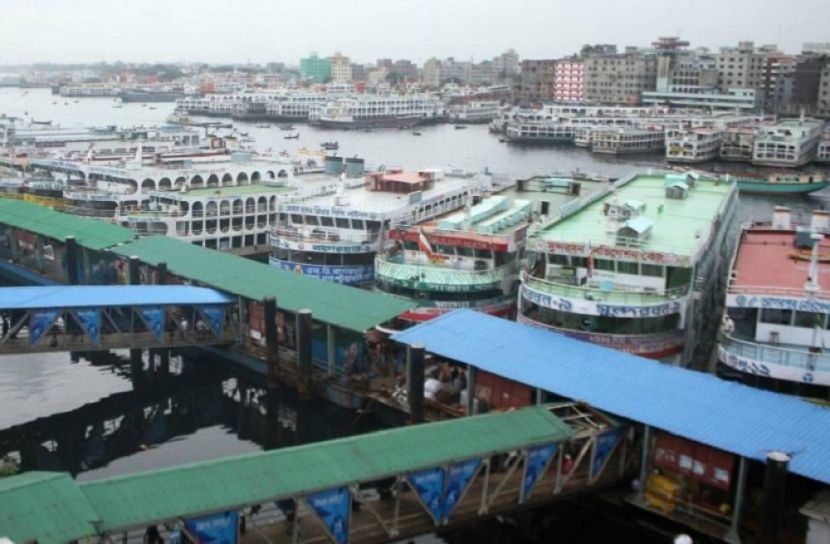 অনির্দিষ্টকালের জন্য সারাদেশে নৌযান ধর্মঘট