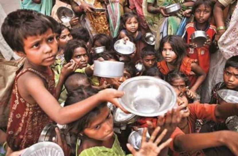 বিশ্ব ক্ষুধা সূচকে এগিয়ে বাংলাদেশ পিছিয়ে  ভারত-পাকিস্তান