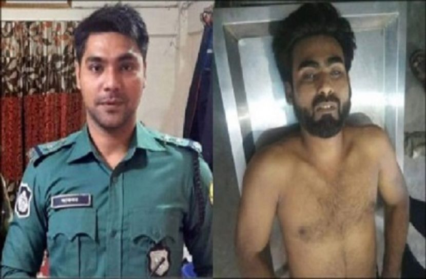 ১১১ আঘাতের চিহ্ন রায়হানের দেহে