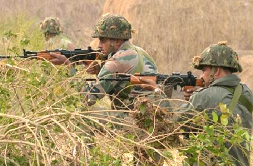 চুয়াডাঙ্গা সীমান্তে বাংলাদেশি যুবককে গুলি করে হত্যা