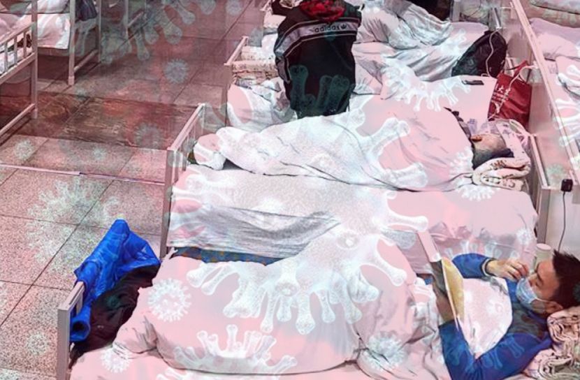 একদিনে করোনায় আক্রান্ত ৪ লাখ মানুষ