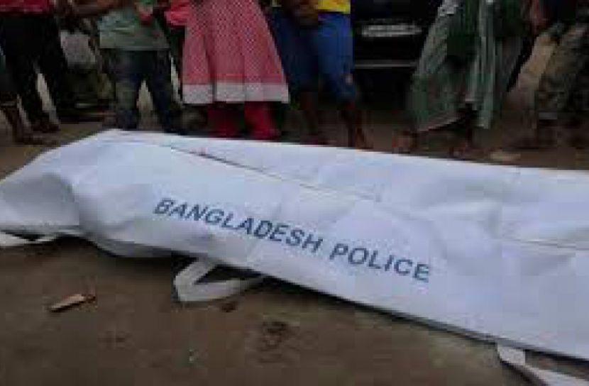 বাবাকে কুপিয়ে হত্যা করল মাদকাসক্ত ছেলে