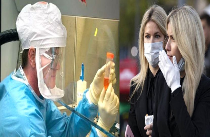 মানব ত্বকে ফ্লুর জীবাণু বাঁচে ১.৮ ঘণ্টা