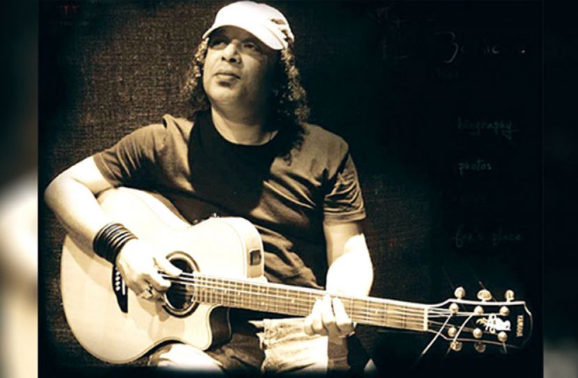 রুপালি গিটার ফেলে যাওয়ার ২ বছর আজ