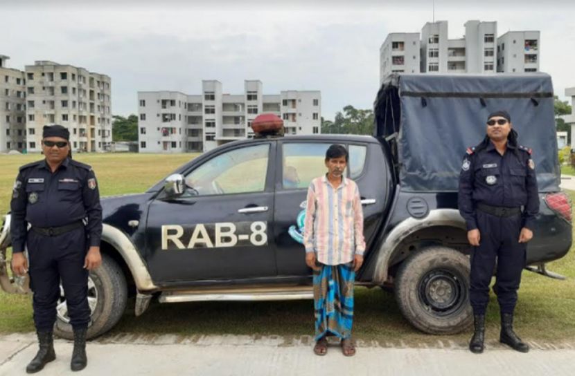 বরিশালে প্রতিবন্ধী ধর্ষণের পর অন্তঃস্বত্ত্বা, অভিযুক্ত গ্রেপ্তার