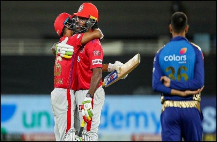 শেষ হাসি হাসলো কিংস ইলেভেন পাঞ্জাব