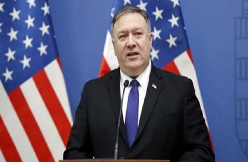 ইরানের সঙ্গে অস্ত্র কেনাবেচায়  নিষেধাজ্ঞা, মার্কিন পররাষ্ট্রমন্ত্রী