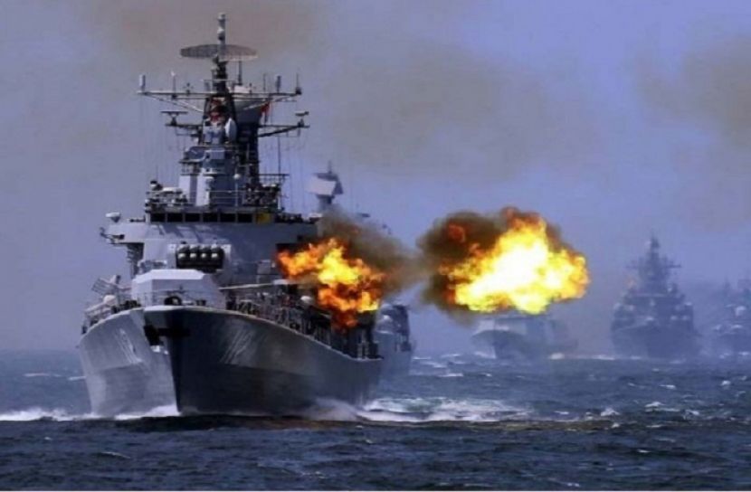 ৩ দিনের  ভারত-শ্রীলঙ্কা যৌথ মহড়া