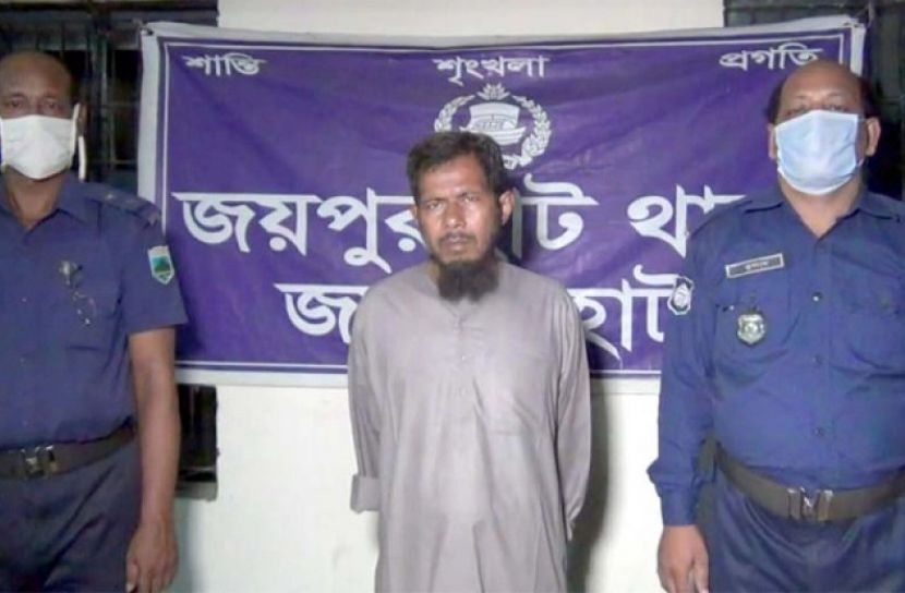 মাদরাসার  চার শিশুকে যৌন নির্যাতন, শিক্ষক গ্রেফতার