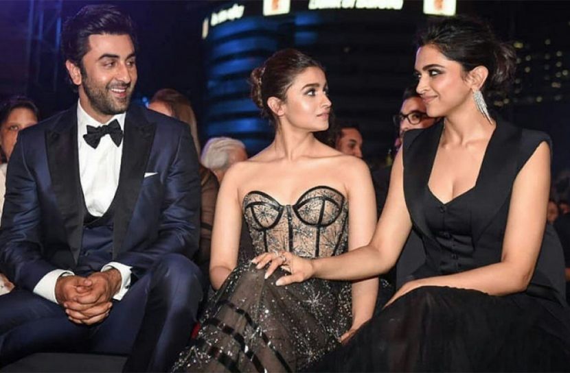 সঞ্জয় লীলার ছবিতে এক সাথে রণবীর-আলিয়া ও দীপিকা