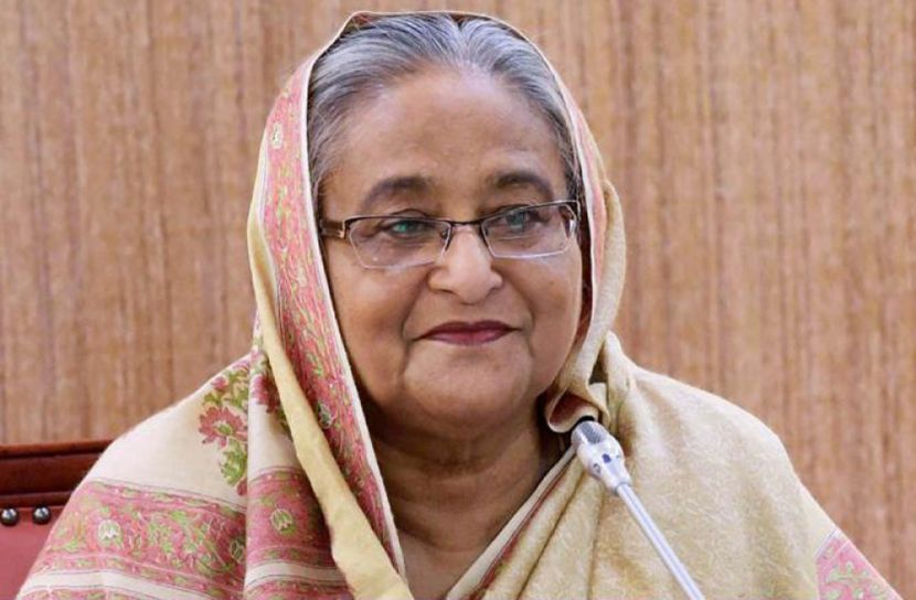 মাস্ক ব্যবহারে সচেতন করতে প্রয়োজনে আইন প্রয়োগ : প্রধানমন্ত্রী