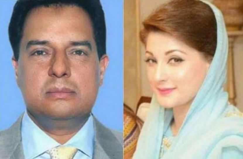 পাকিস্তানে হোটেলের দরজা ভেঙে মরিয়ম নওয়াজের স্বামীকে গ্রেফতার