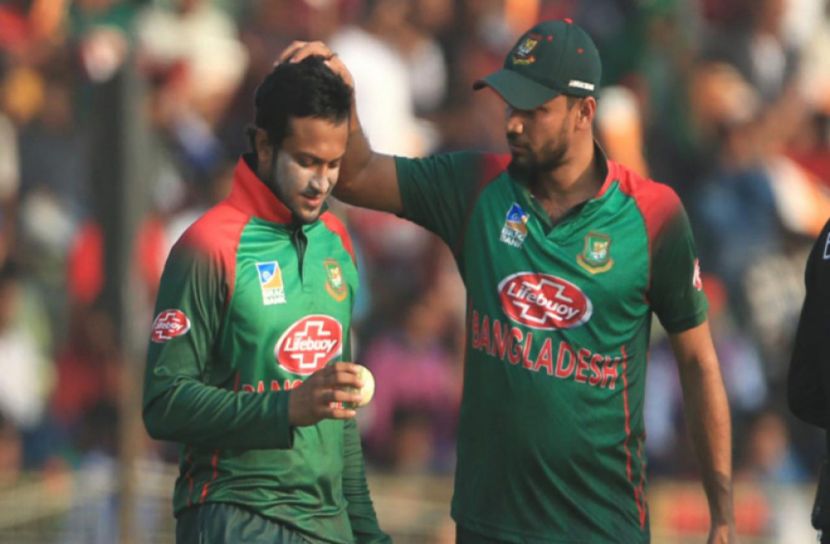 সাকিব-মাশরাফিসহ টি-টোয়েন্টি টুর্নামেন্টে ৭৫ জনের নাম