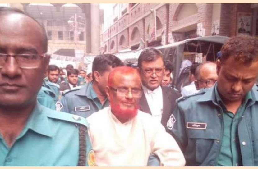 জামায়াত নেতা আজহারুলের বিরুদ্ধে অভিযোগপত্র গ্রহণ