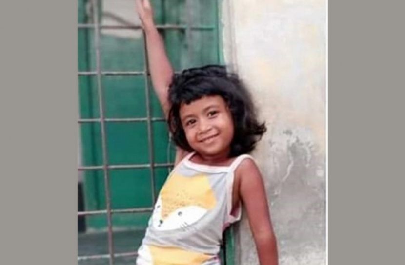 প্রেম নিয়ে কটূক্তি করায় প্রাণ গেল শিশু সানজিদার