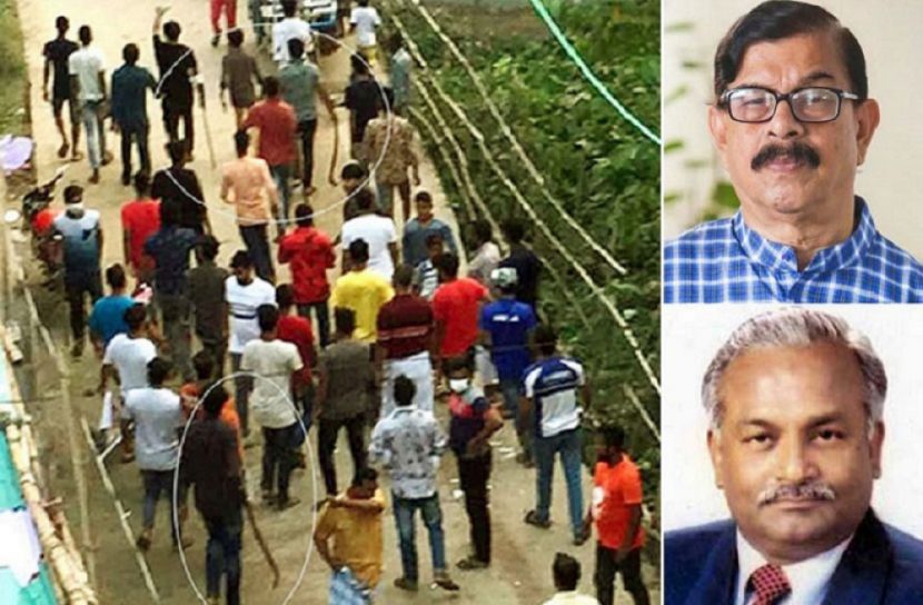 তৈমূর জন্মদিনের অনুষ্ঠানে ছাত্রলীগের হামলা, মান্নাসহ আহত ৩০