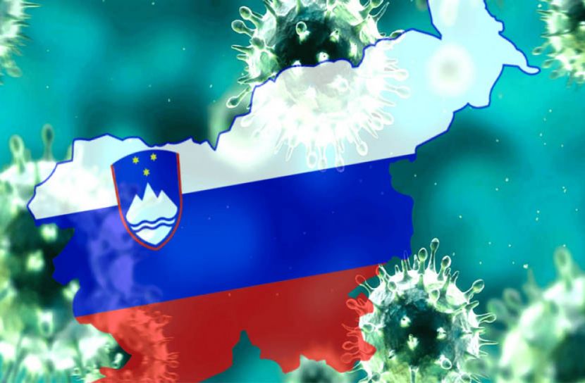 স্লোভেনিয়ায় কারফিউ জারি