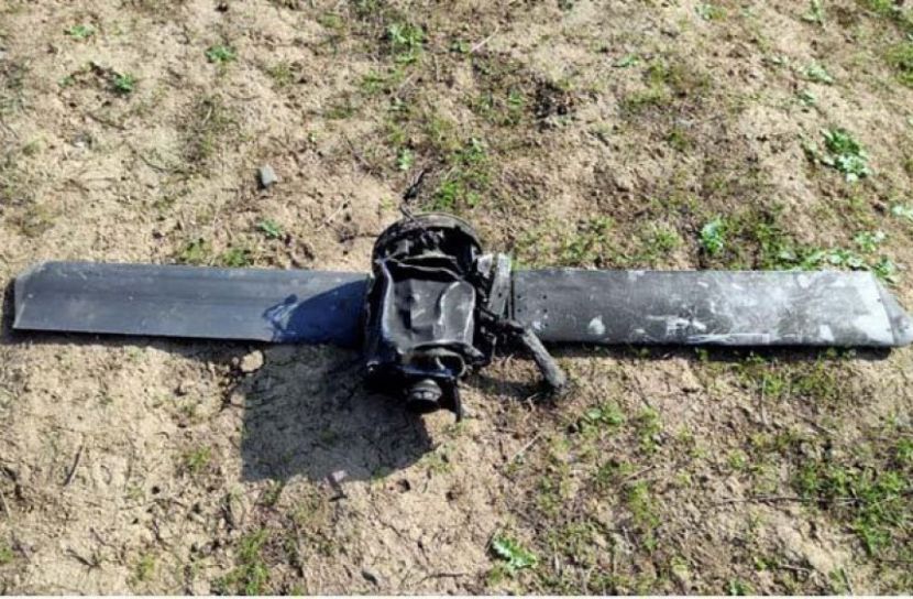 আর্মেনিয়ার ড্রোন ইরানে ভূপাতিত