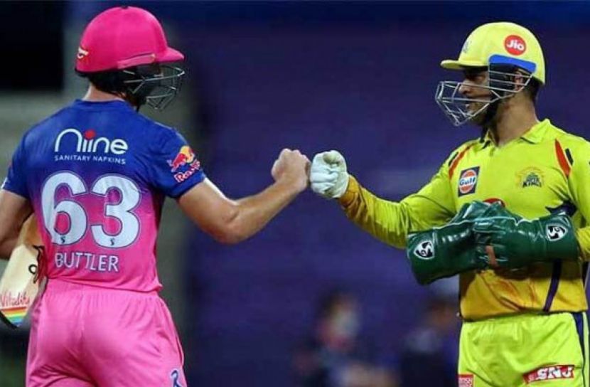 ইতিহাস গড়ার দিনেই ধরাশায়ী ধোনির চেন্নাই