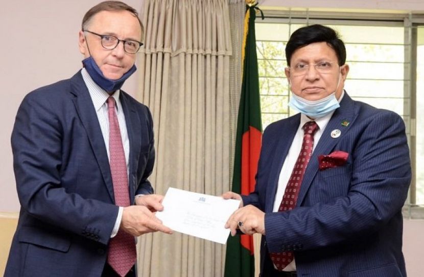 রোহিঙ্গা জনগোষ্ঠীর নৃশংসতার বিচার নিশ্চিত করতে প্রতিজ্ঞ নেদারল্যান্ডস